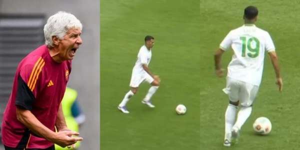 意媒解析罗马热身赛隐忧:战术磨合未达预期 加帅严苛要求引关注