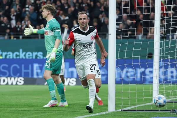 格策展望生涯:健康与状态成关键,对法兰克福充满归属感